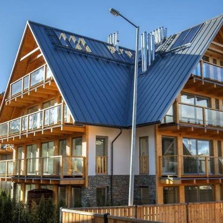Appartement Apartamentweekend à Zakopane Extérieur photo