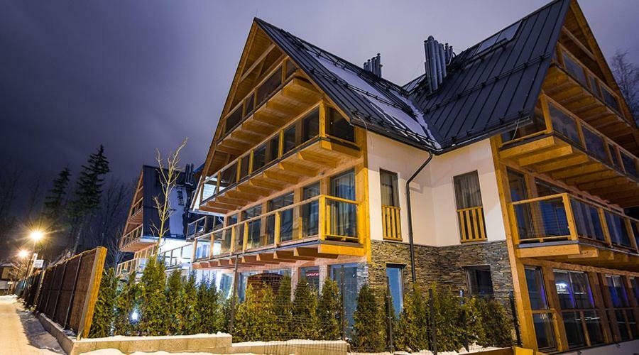 Appartement Apartamentweekend à Zakopane Extérieur photo