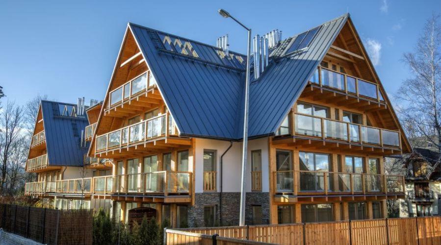 Appartement Apartamentweekend à Zakopane Extérieur photo