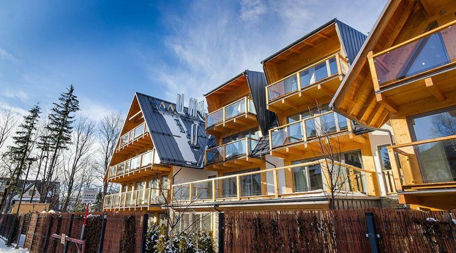Appartement Apartamentweekend à Zakopane Extérieur photo